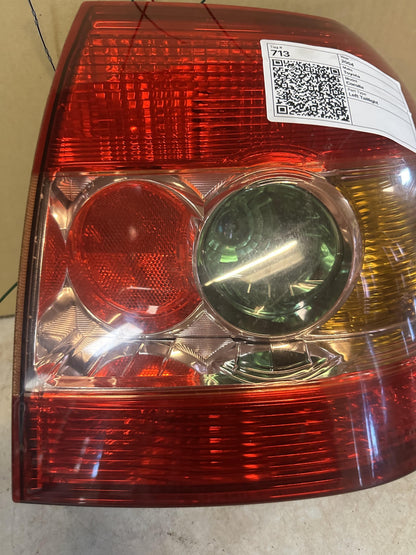 2004  Corolla Left Taillight