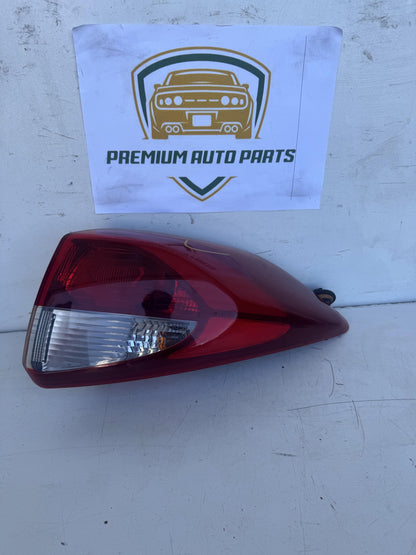 2017 TL Right Taillight