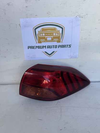 2019   Right Taillight