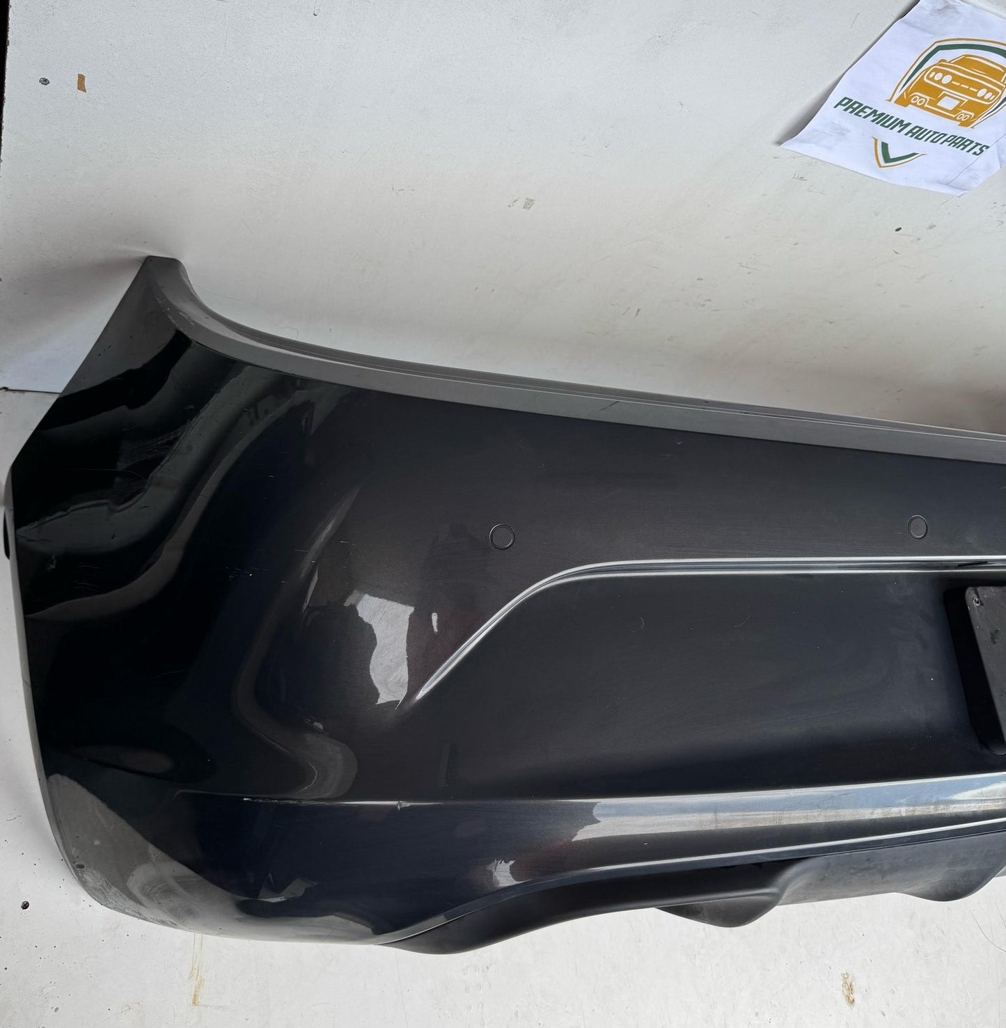 2015 Holden Cascada CJ Rear Bumper