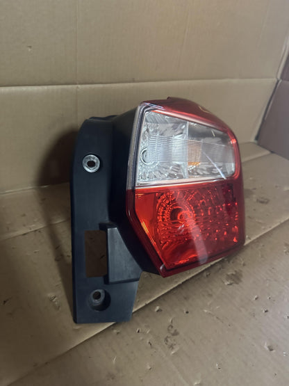2012   Right Taillight