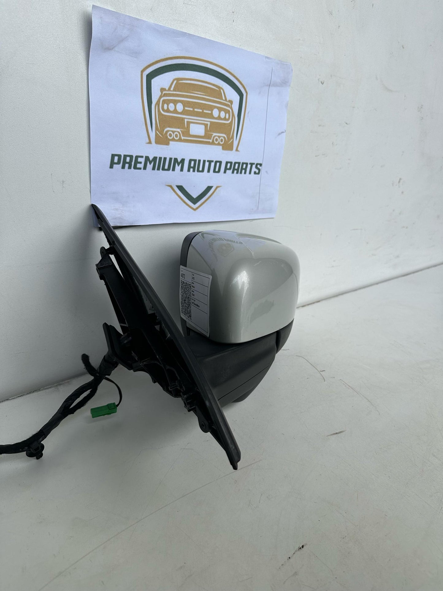 2012 Volvo XC60 Left Door Mirror