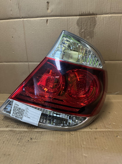 2004  Sportivo Right Taillight