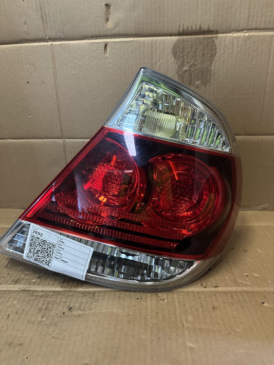2004  Sportivo Right Taillight