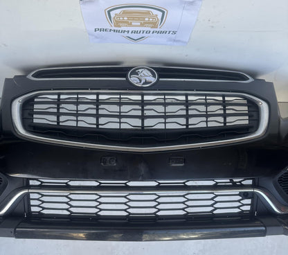 2016  JH Front Bumper