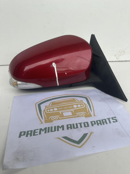 2012  XV50 Right Door Mirror