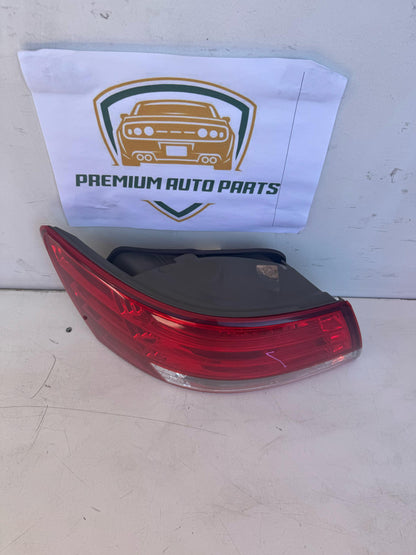 2008 Hyundai Sonata NF Left Taillight