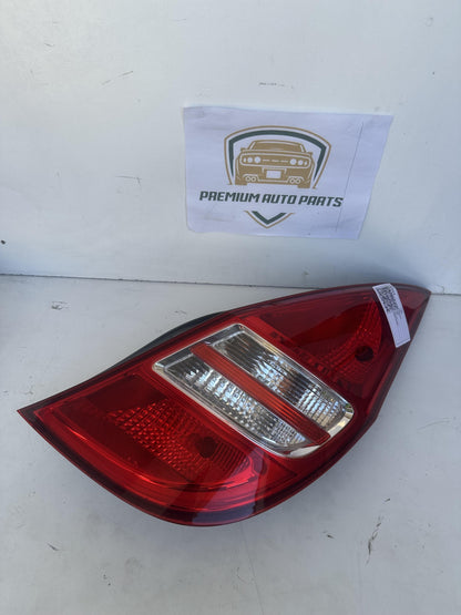 2011  GL(Middle-low grade) Right Taillight