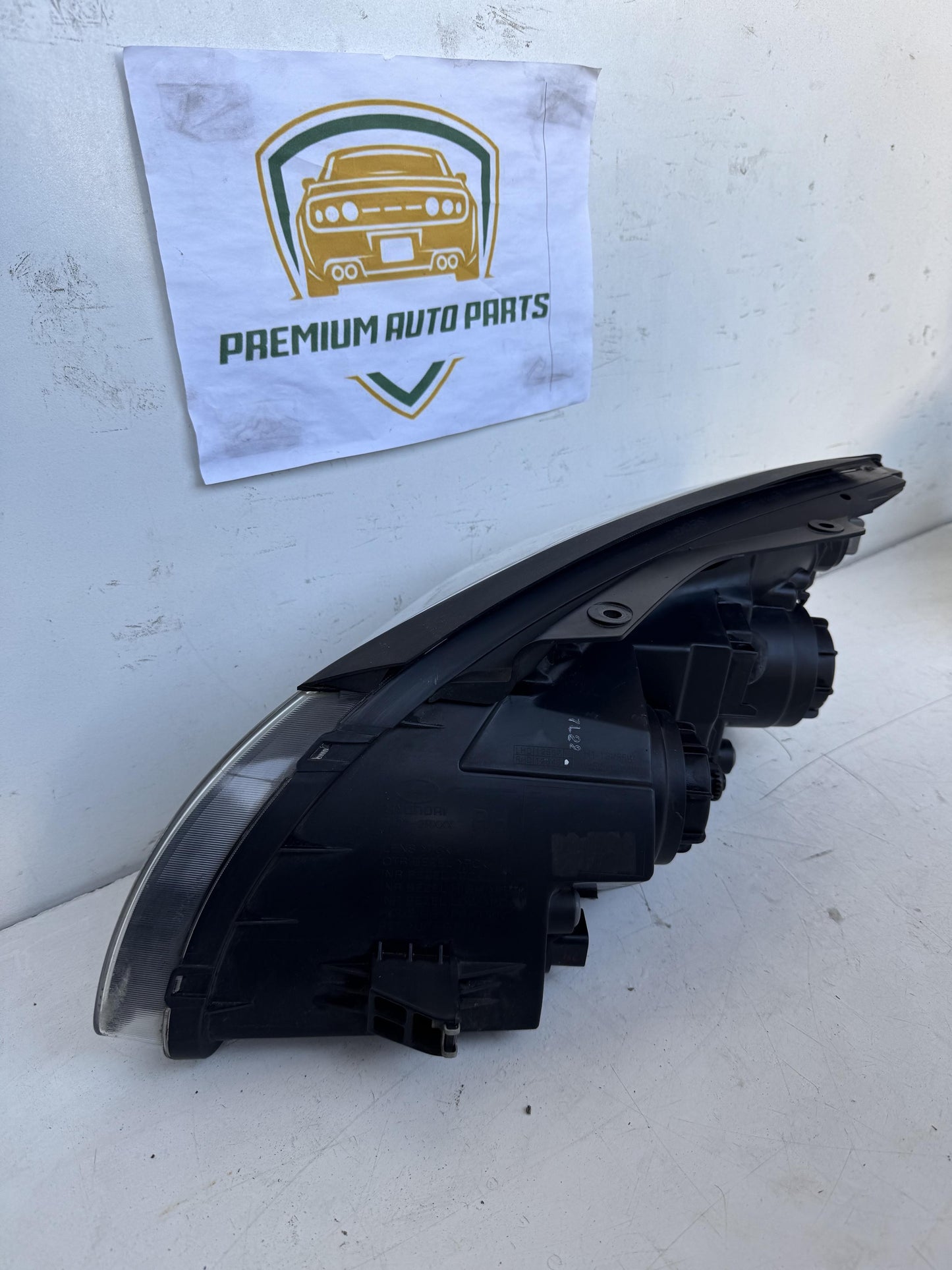 2011 FD Right Headlight