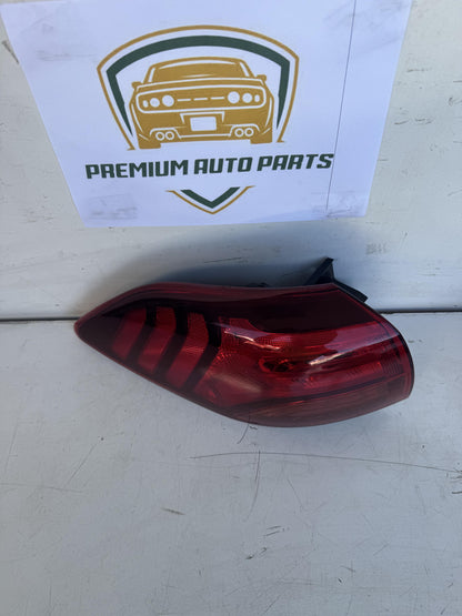 2019   Left Taillight