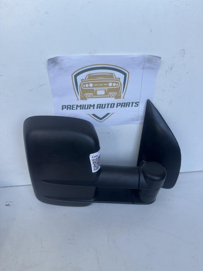 2008  D40 Right Door Mirror