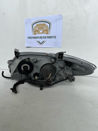 2011   Right Headlight