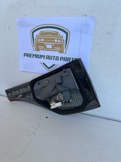 2006   Left Boot Light