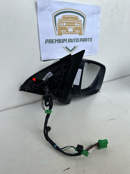 2012 Volvo XC60 Right Door Mirror