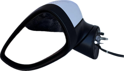 2014 Ford Fiesta Left Door Mirror