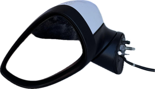 2014 Ford Fiesta Left Door Mirror
