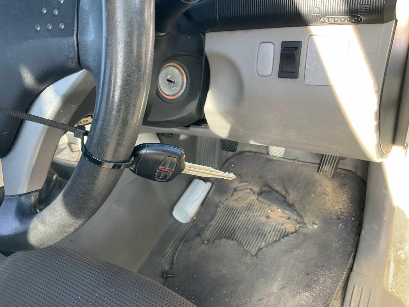 2008 Mitsubishi Triton GL MLCab & Chassis 
Mitsubishi
Triton