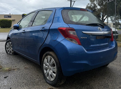 2014 Toyota Yaris  Hatchback 
Toyota
Yaris