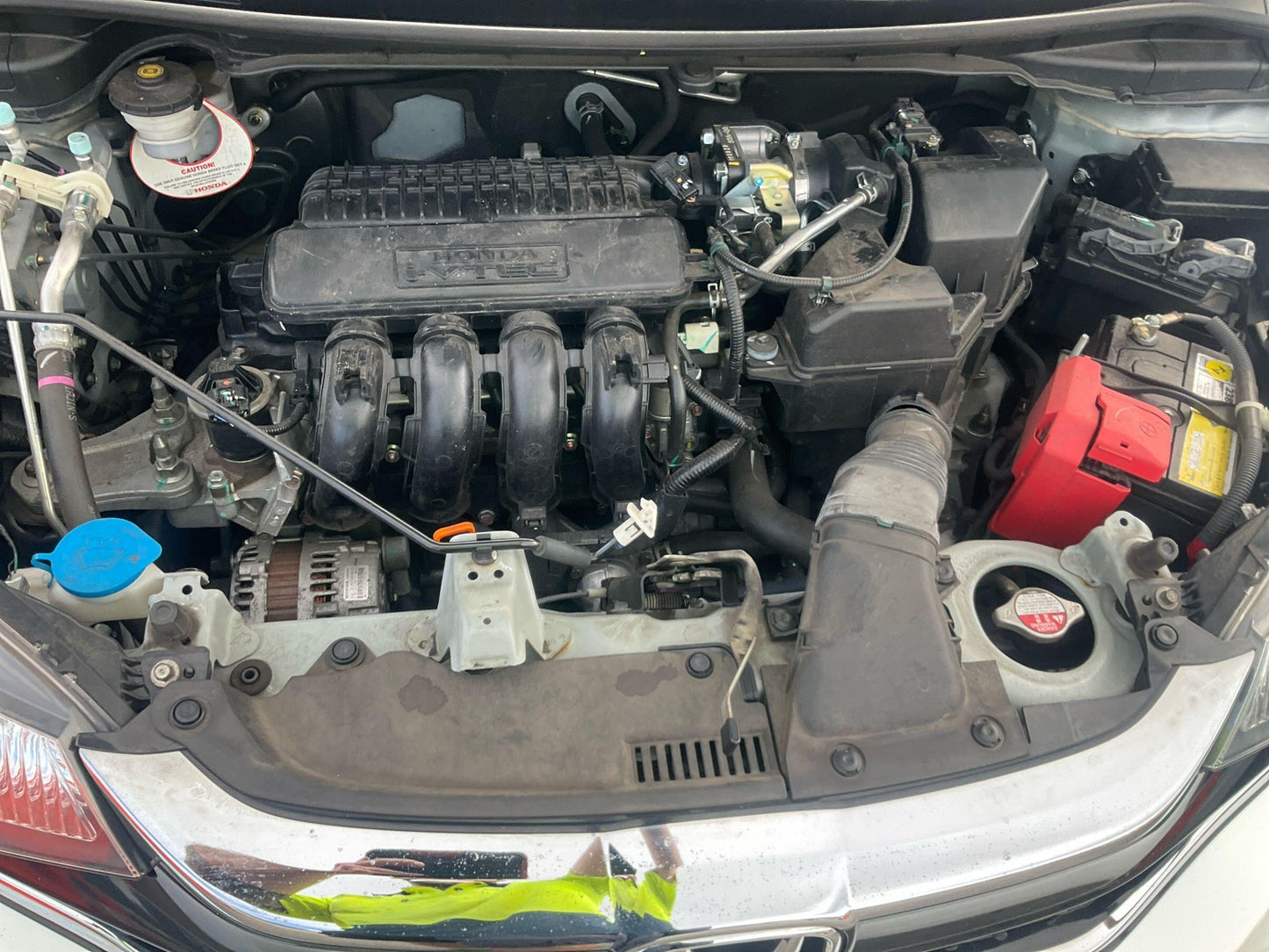 Honda 
Jazz