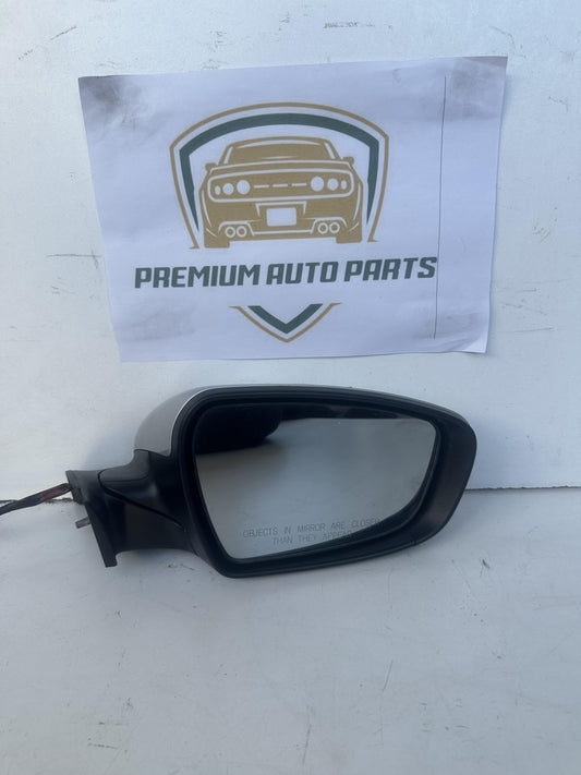 2014   Right Door Mirror
