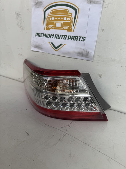 2010   Left Taillight