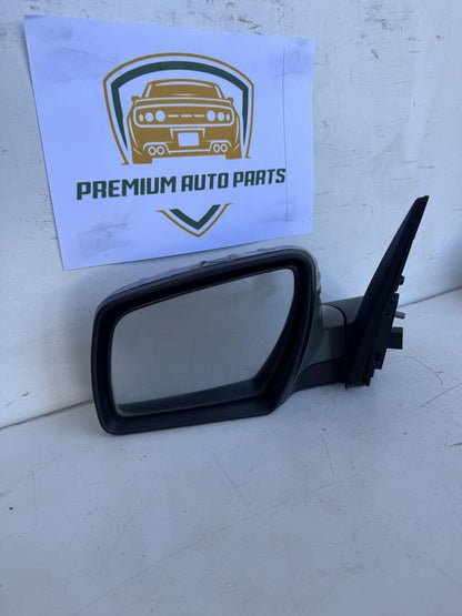 2012  I AM Left Door Mirror