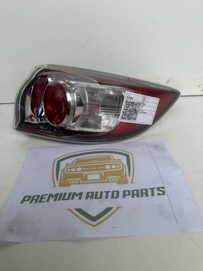 2013  II BL Right Taillight