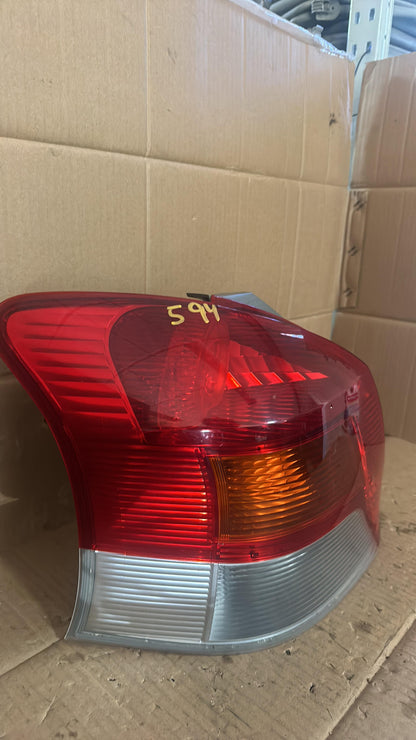 2011   Left Taillight