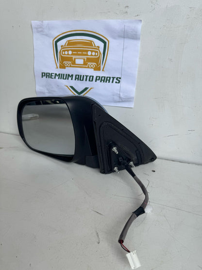 2010 Toyota Kluger GSU40L/GSU45L/MHU48L/ASU40LLeft Door Mirror