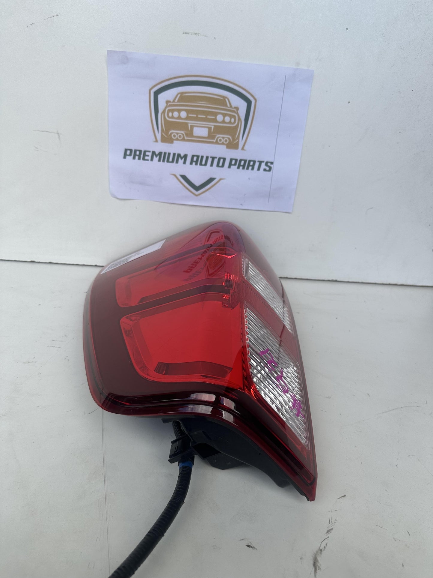 2023  TF Left Taillight