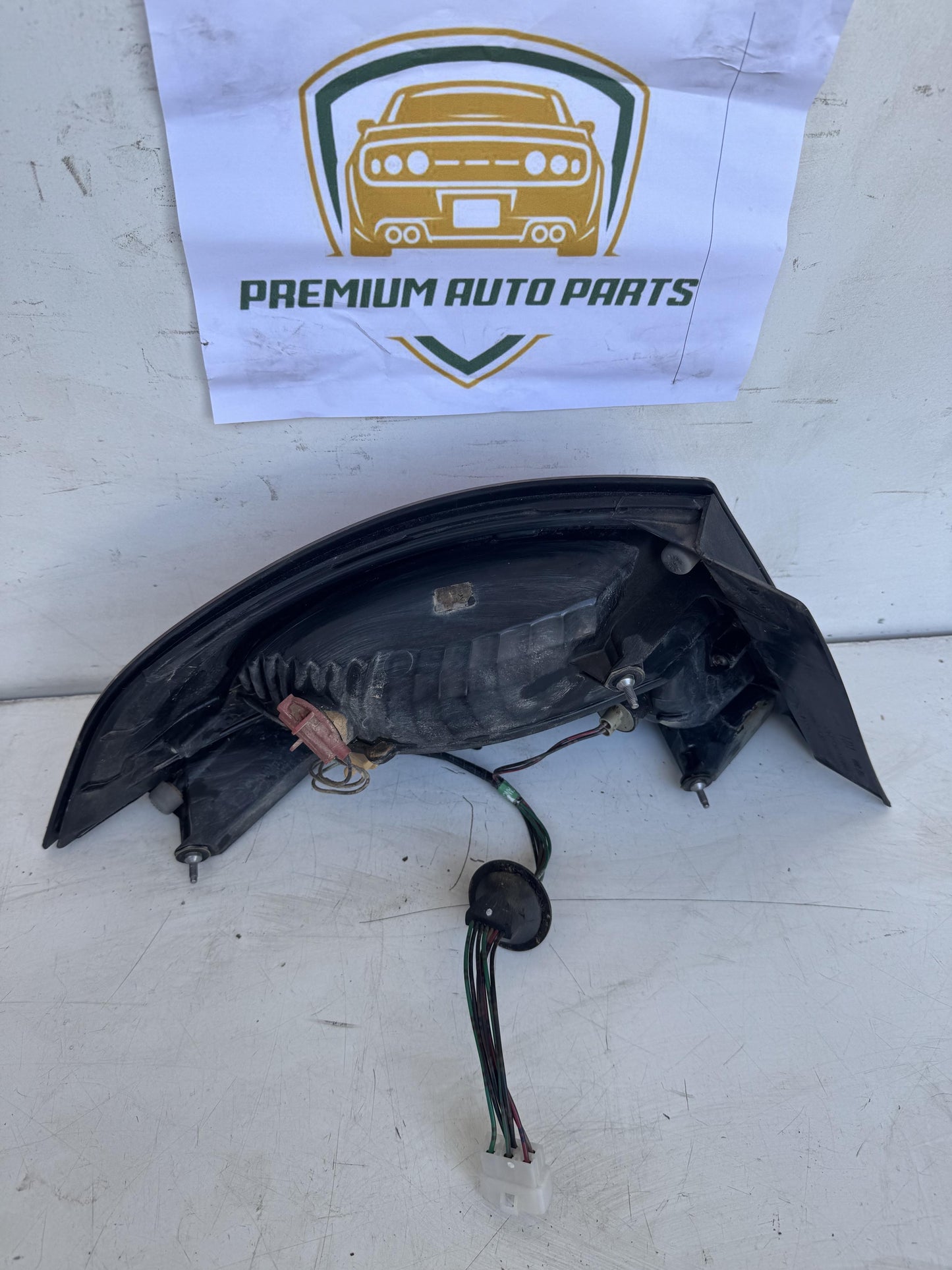 2011  FG Right Taillight