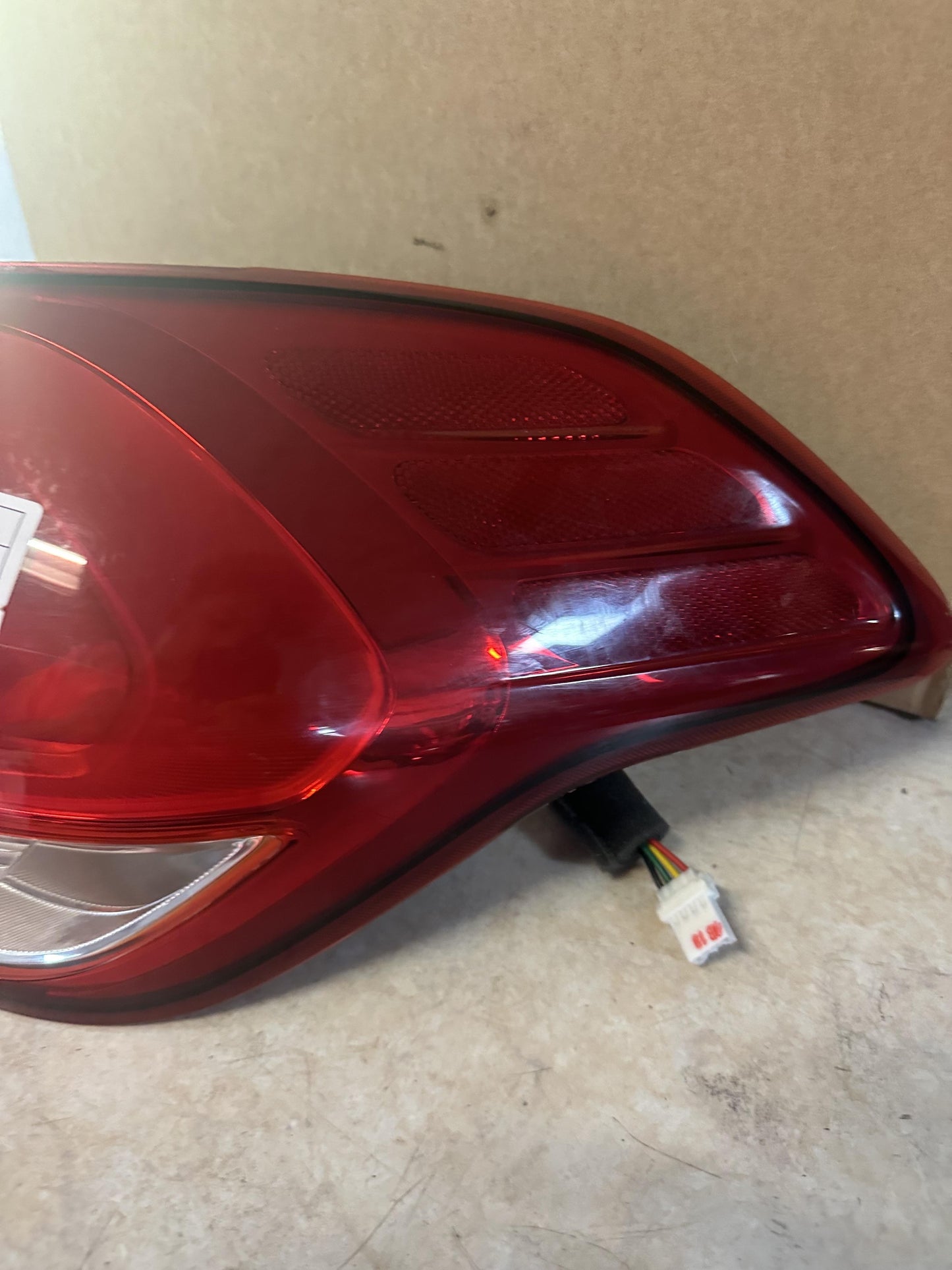 2014  Cerato Yd Right Taillight