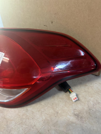 2014  Cerato Yd Right Taillight
