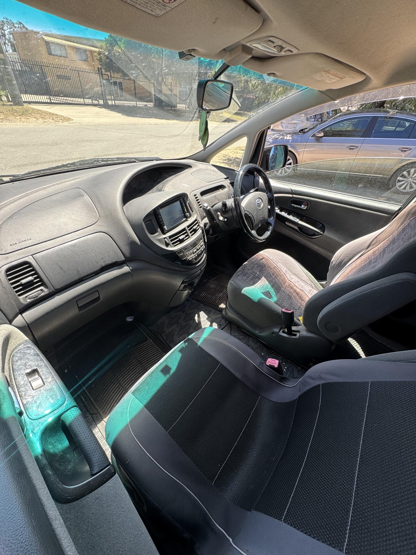 2005 Toyota Estima  R30 
Toyota
Estima