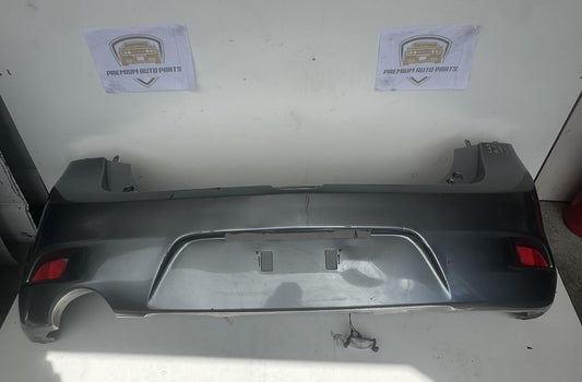 2013  II BL Rear Bumper