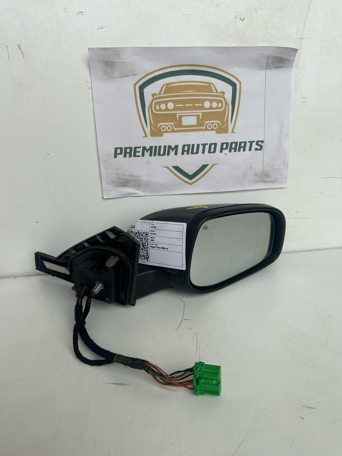 2005   Right Door Mirror