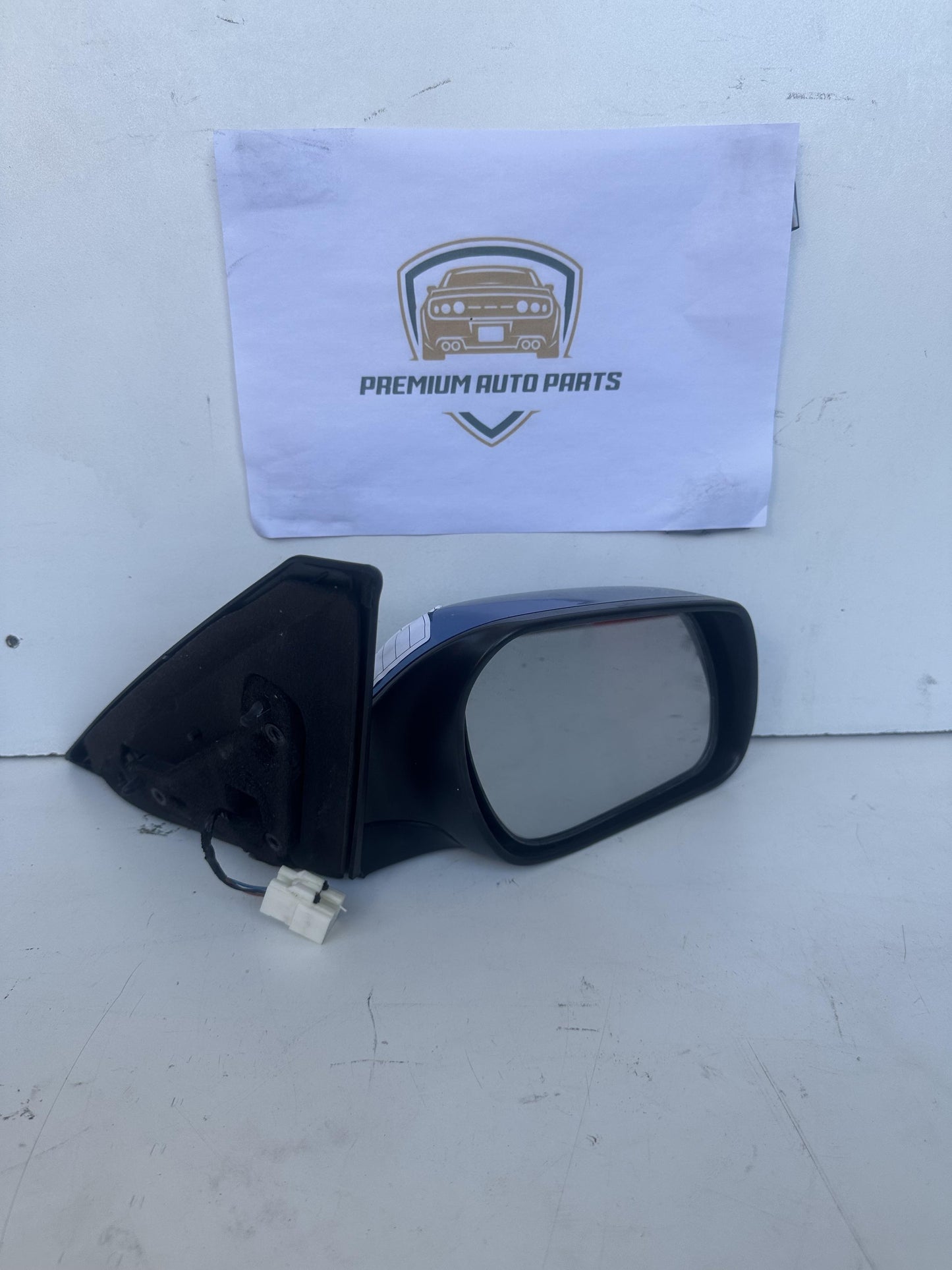 2006  BK10F1 Right Door Mirror