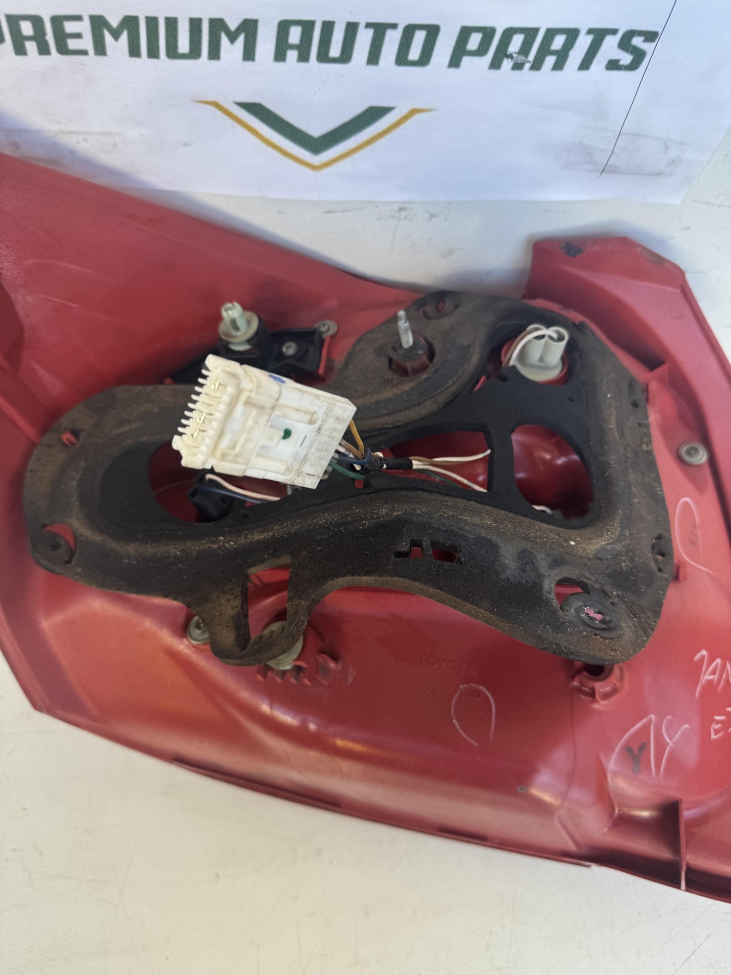 2010  E150 Right Taillight