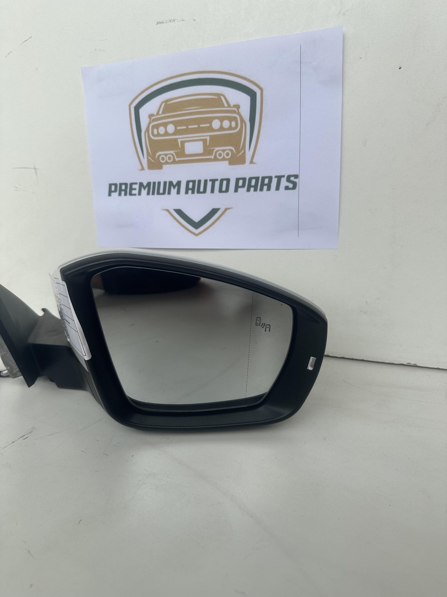 2021  MK1 - A1 Right Door Mirror