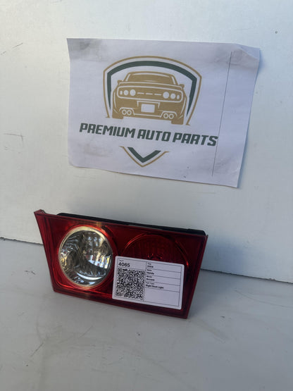 2004   Right Boot Light