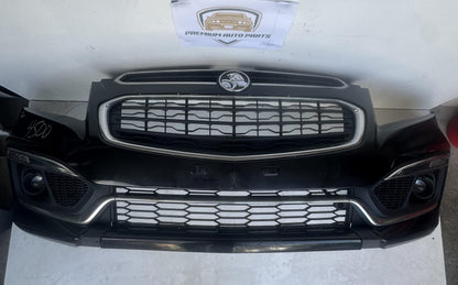 2016  JH Front Bumper