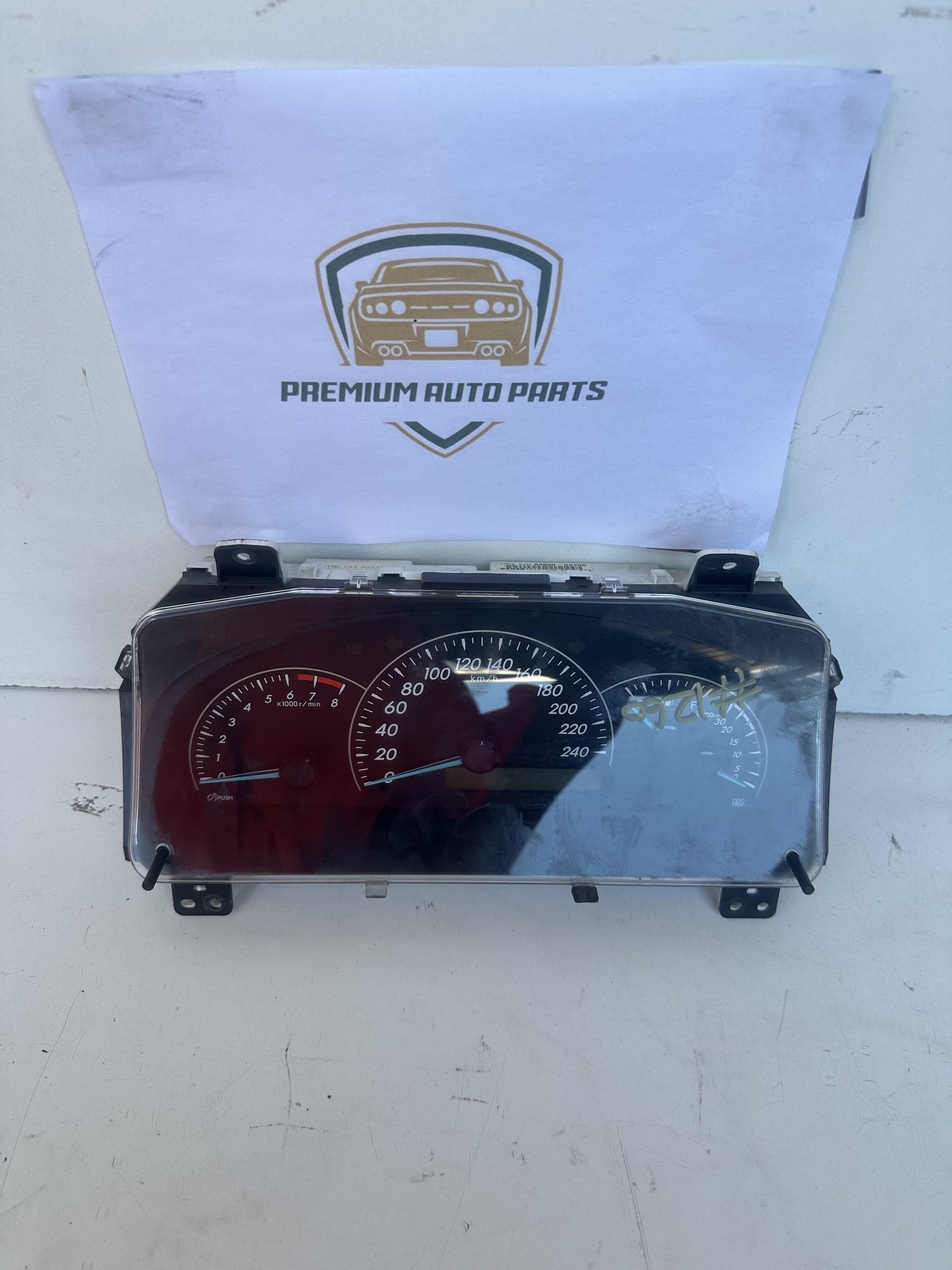 2013  XV50 Instrument Cluster