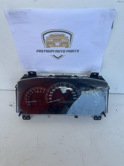 2013  XV50 Instrument Cluster
