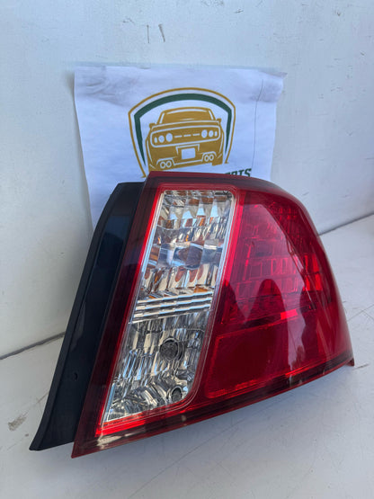 2010 Subaru Impreza Right Taillight