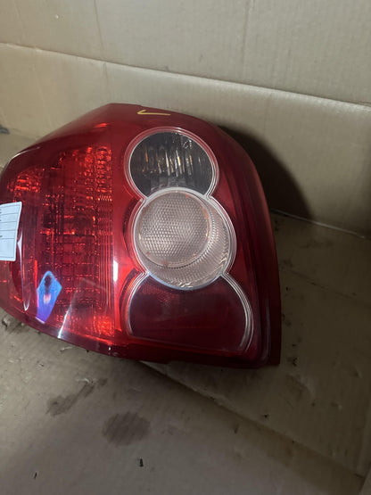 2008  E210 Left Taillight