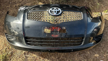 2007 Toyota Yaris Front Bumper