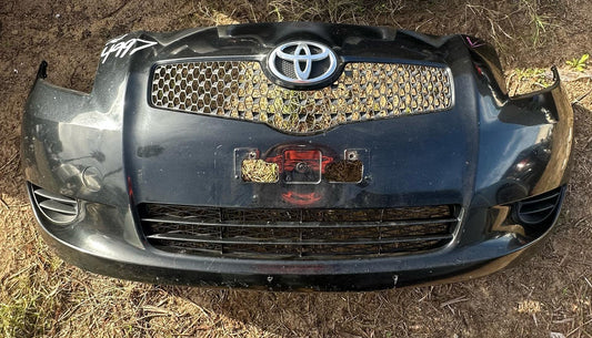 2007 Toyota Yaris Front Bumper