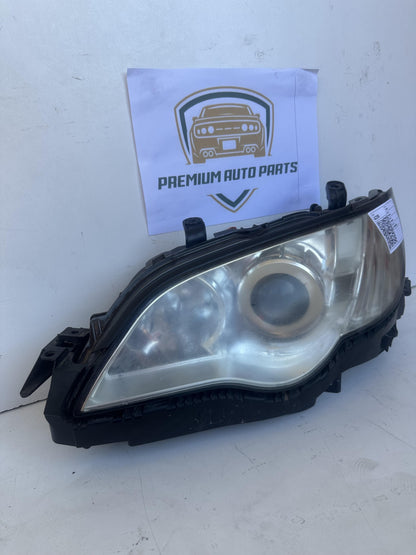 2008  B4A Left Headlight