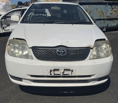 2002 Toyota Corolla CE Hatchback 
Toyota
Corolla