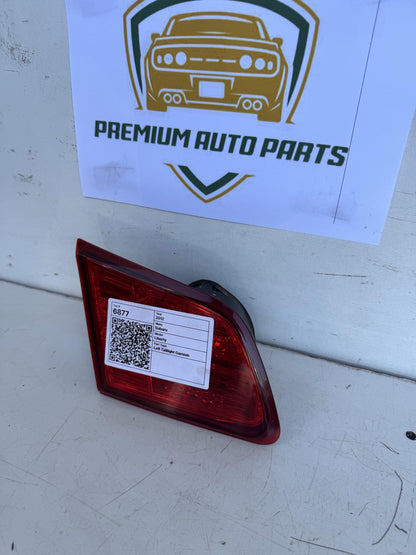 2012  V BM Left Taillight Garnish